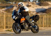 KTM 990 Supermoto Touring